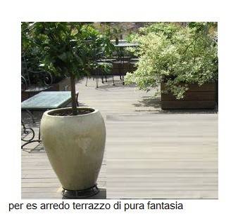 idee arredo terrazzo