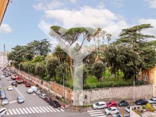 vista villa Borghese