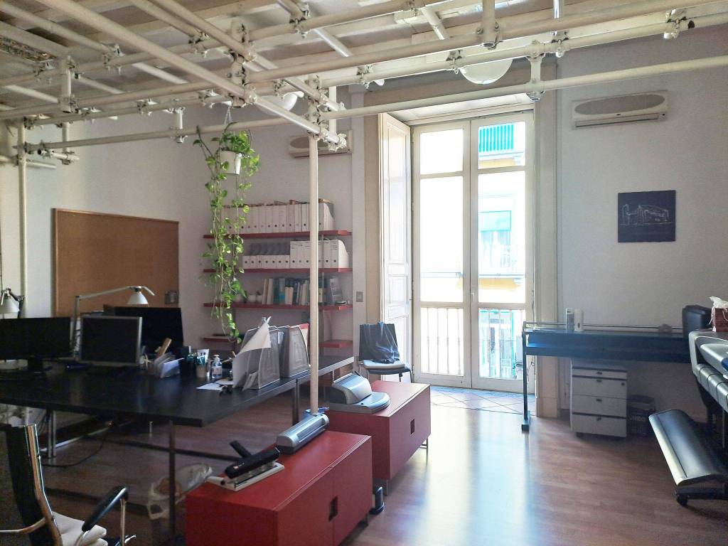 Ufficio - studio via duomo 214, centro storico, napoli