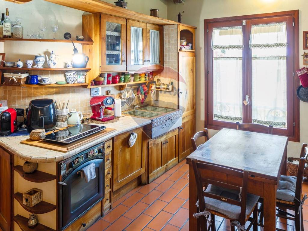 SOGGIORNO CUCINA