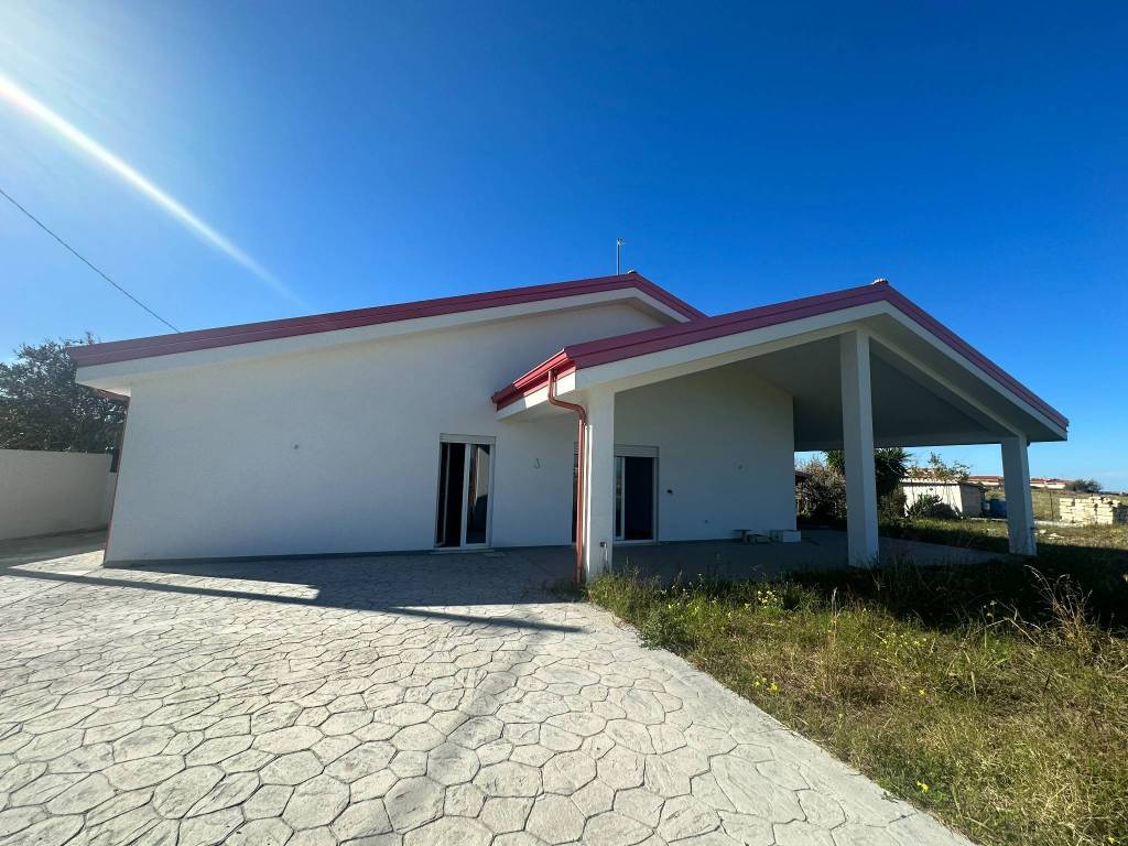 Villa unifamiliare località piana di vada, briatico