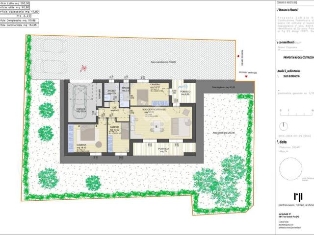 Elaborato grafico tav.2 - Architettonico Planimetria Rev.1_page-0001