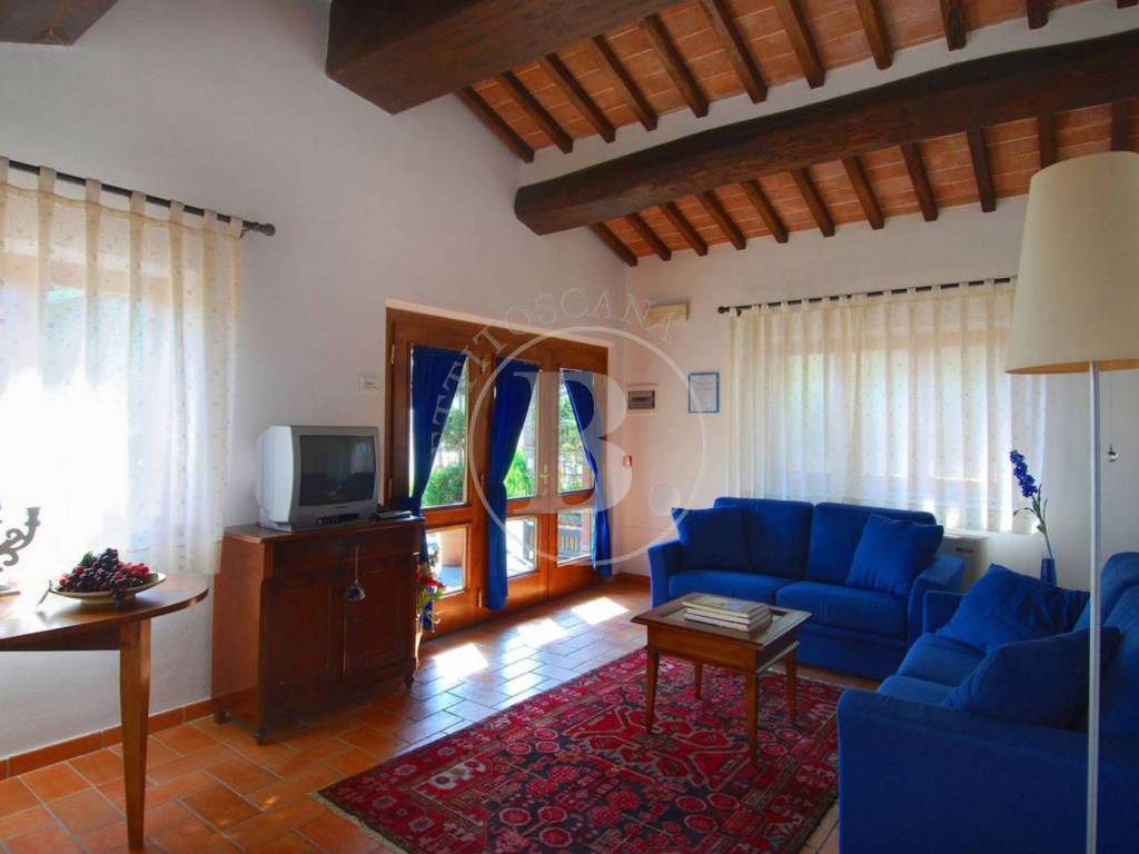 HOLIDAY FARM - San Gimignano (Si)