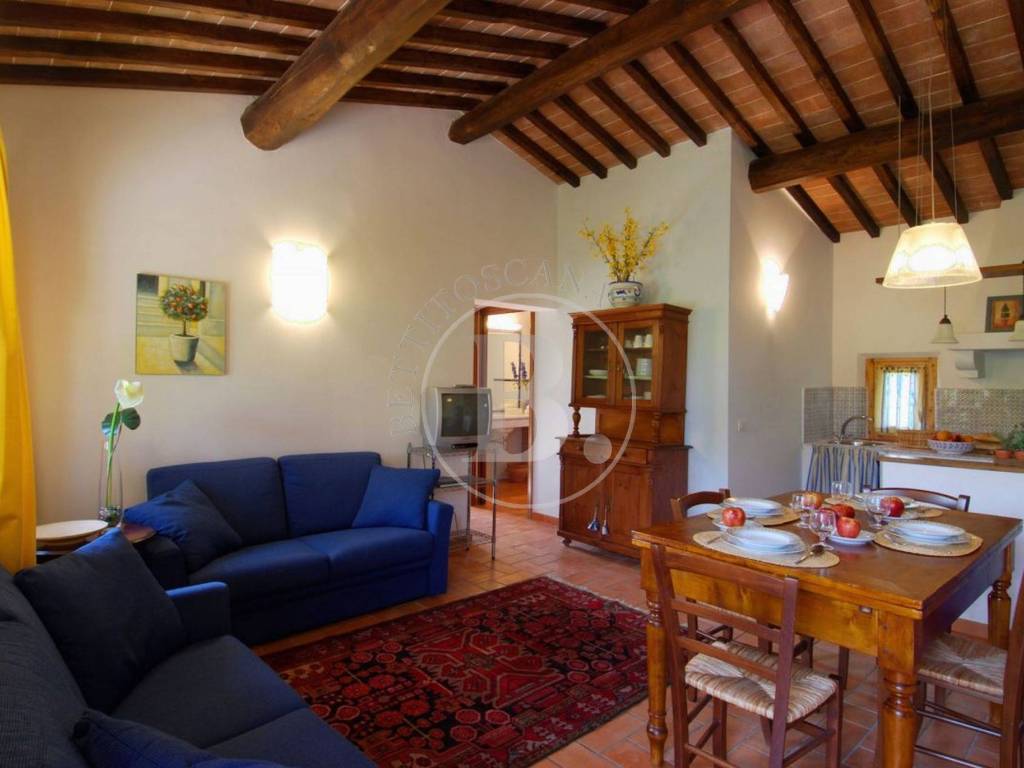 HOLIDAY FARM - San Gimignano (Si)