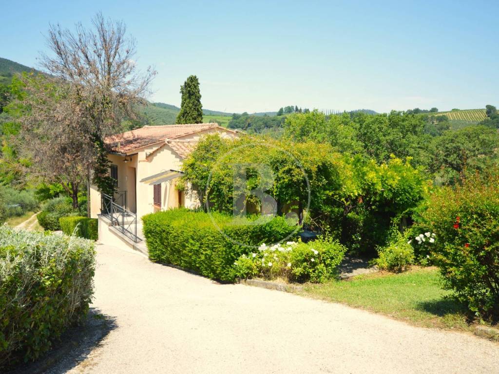 HOLIDAY FARM - San Gimignano (Si)