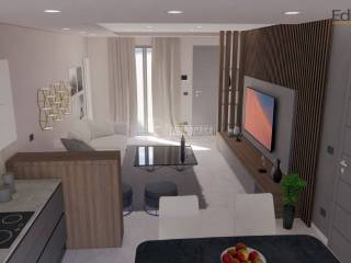 Render cucina