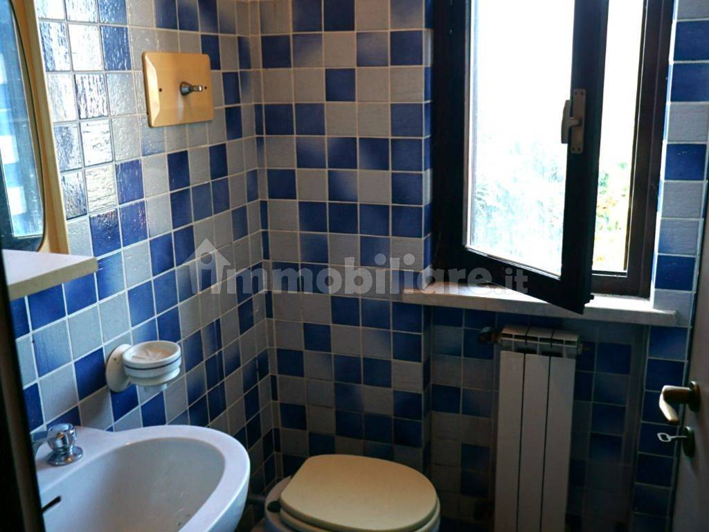 1° P. bagno di servizio