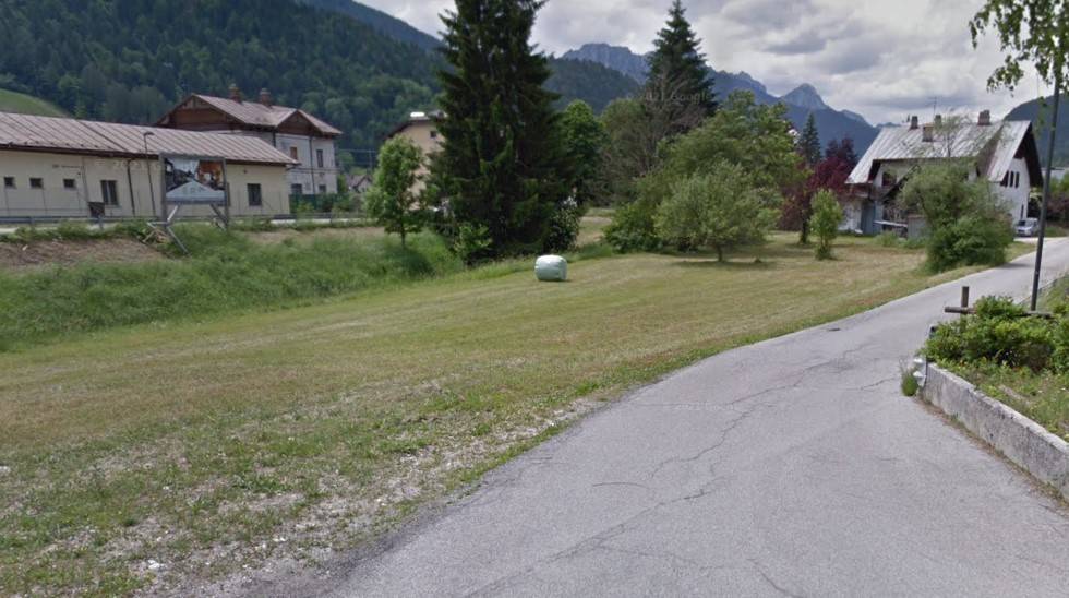 Terreno edificabile via sella 17, camporosso in valcanale, tarvisio