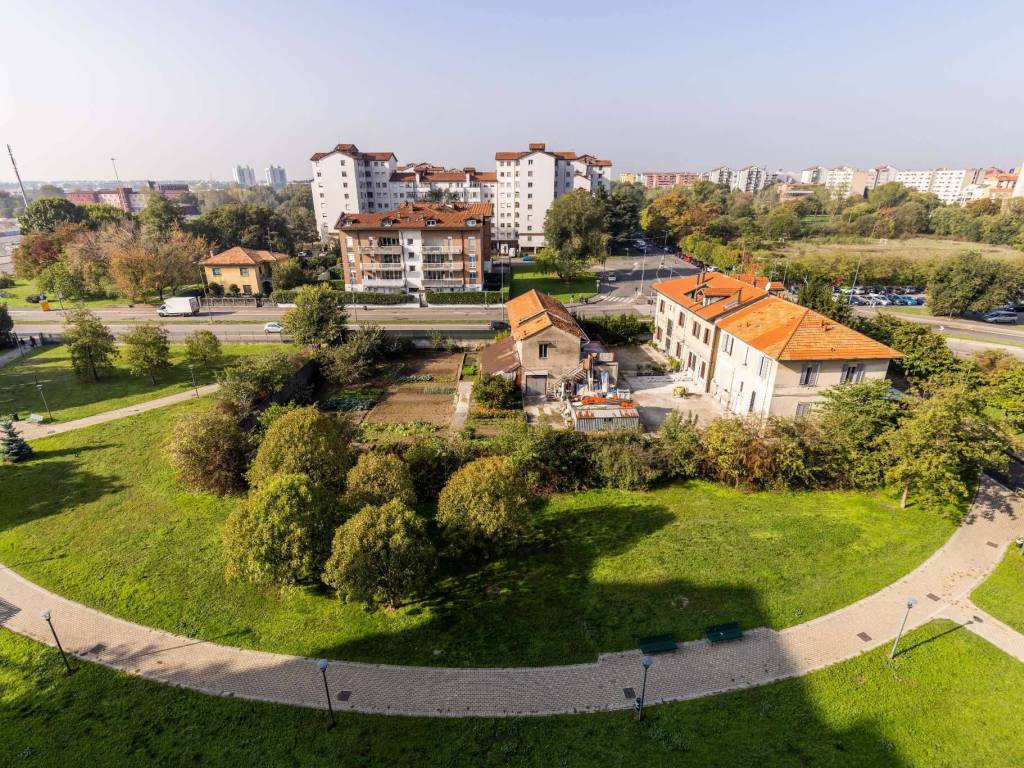 vendita-quadrilocale-via lucerna7 -milano-041