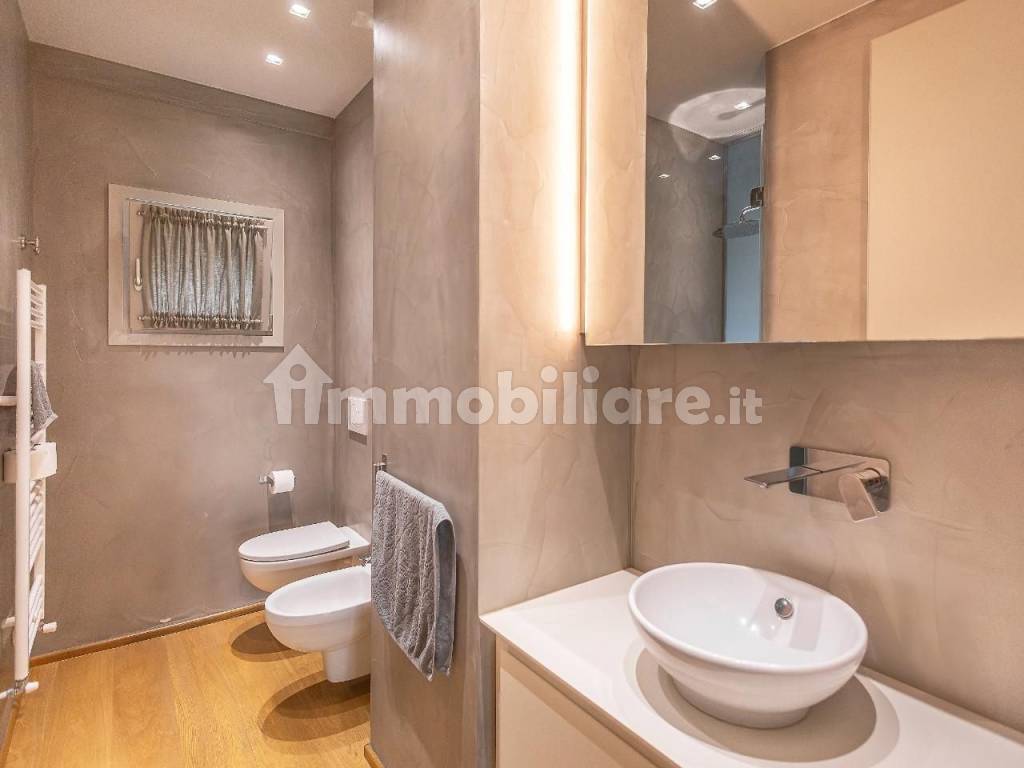 Bagno Piano Terra