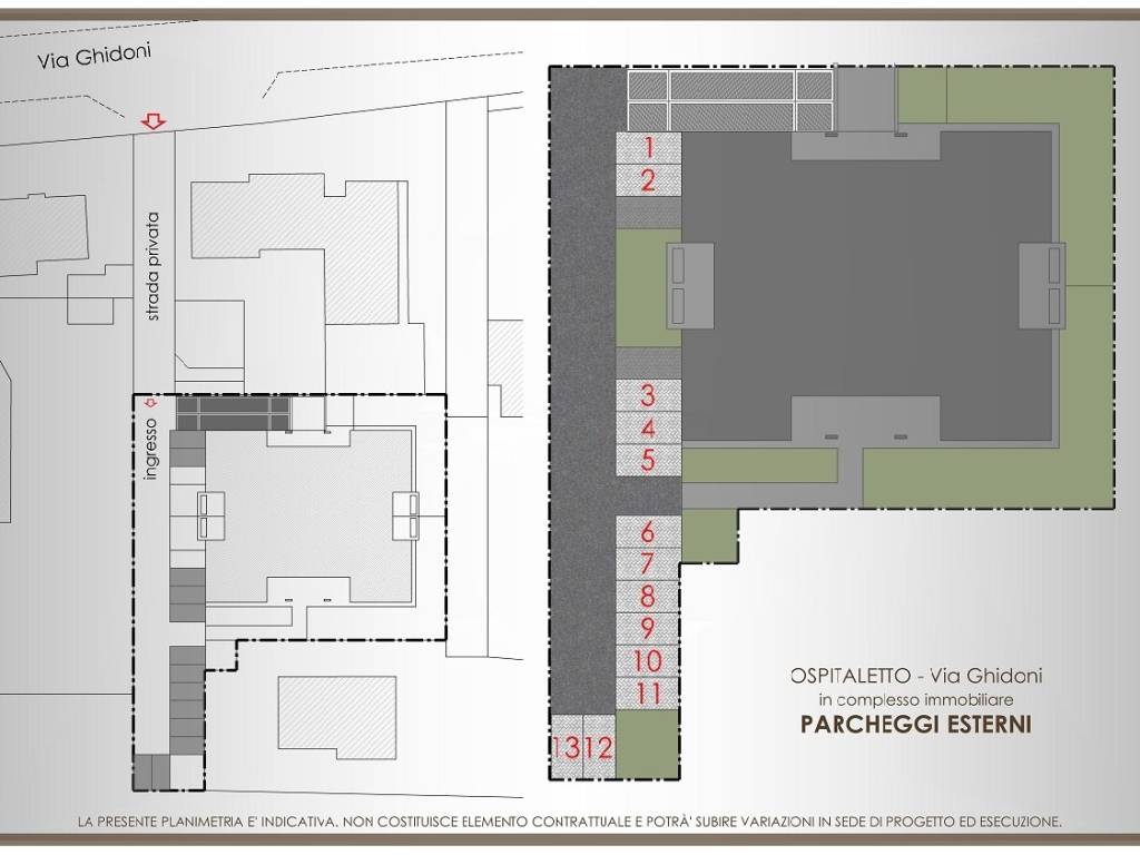 Trilocale Nuovo con Doppio Terrazzo