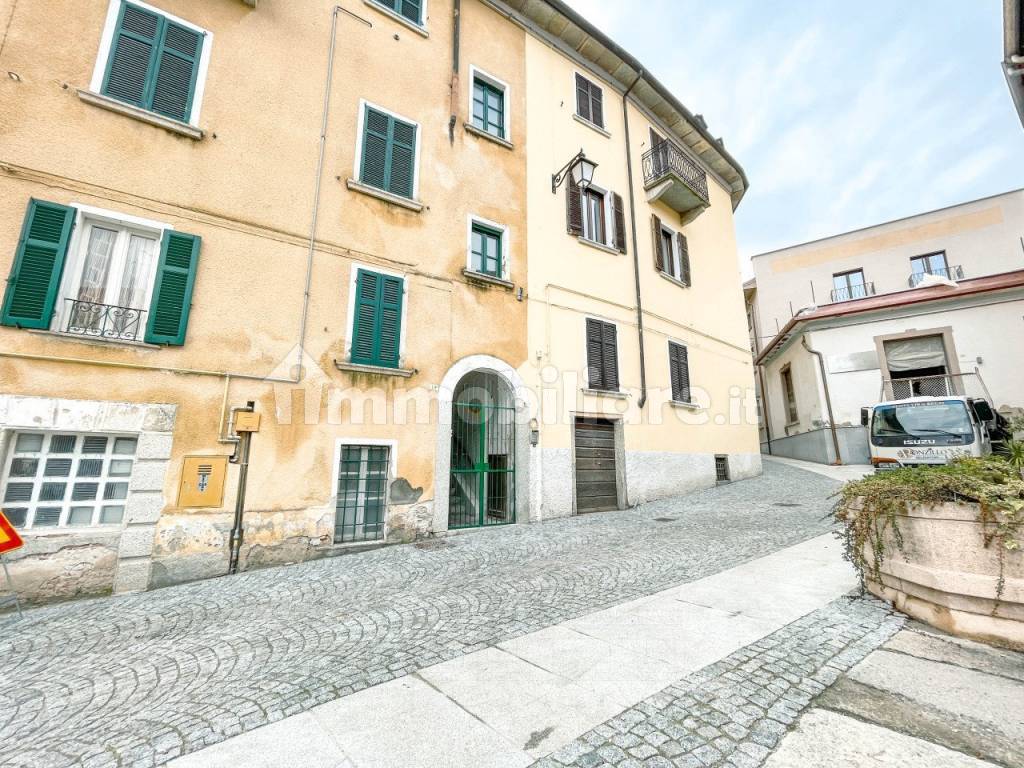 casa vendita pella esterno