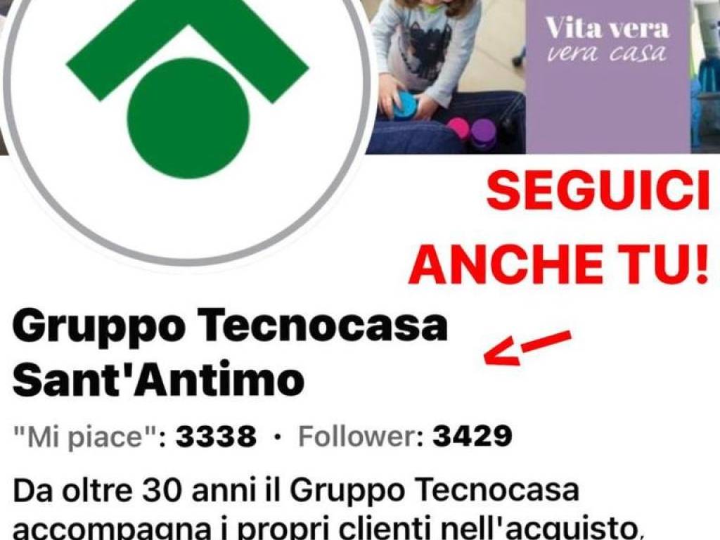 seguici su facebook