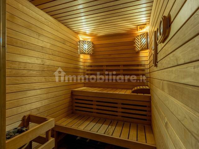 sauna