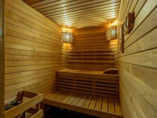 sauna