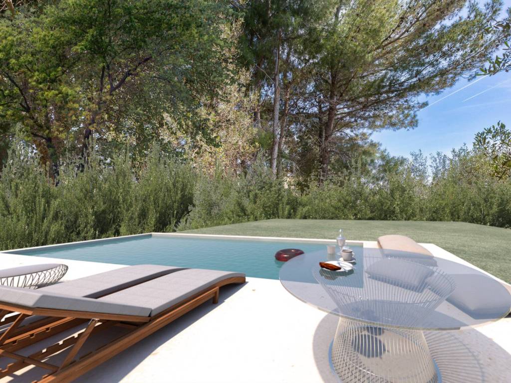 Piscina/Rendering