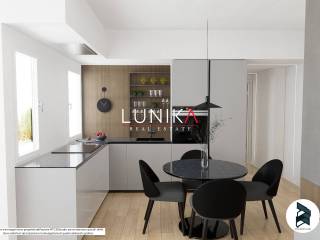 render cucina