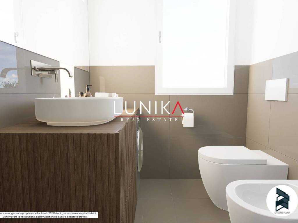 render bagno