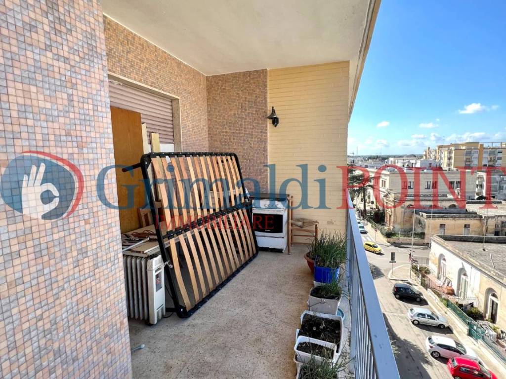 Vendita Appartamento in via Lequile 1. Lecce. Da ristrutturare, quinto