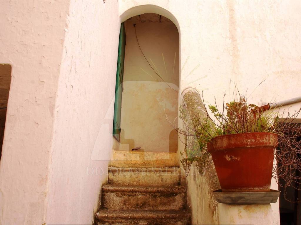 scala per terrazza