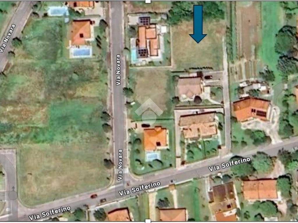 Terreno edificabile via solferino 1, casabianca, lignano sabbiadoro