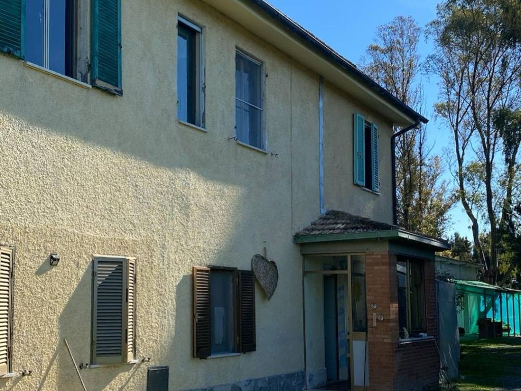 Casa colonica strada della principina 2, la principina, grosseto
