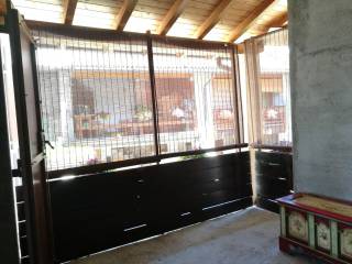 veranda