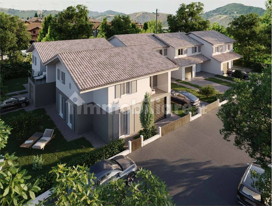 Villetta a schiera in vendita a Canossa