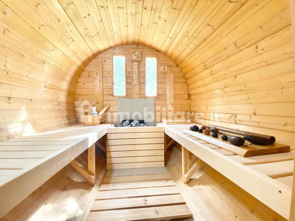 SAUNA