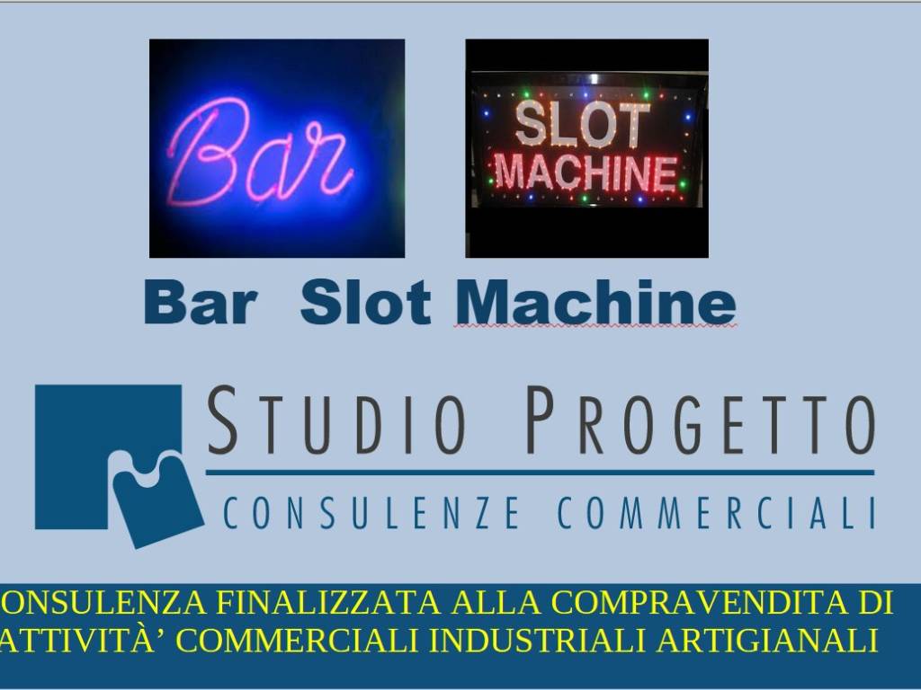 SLOT MACHINE