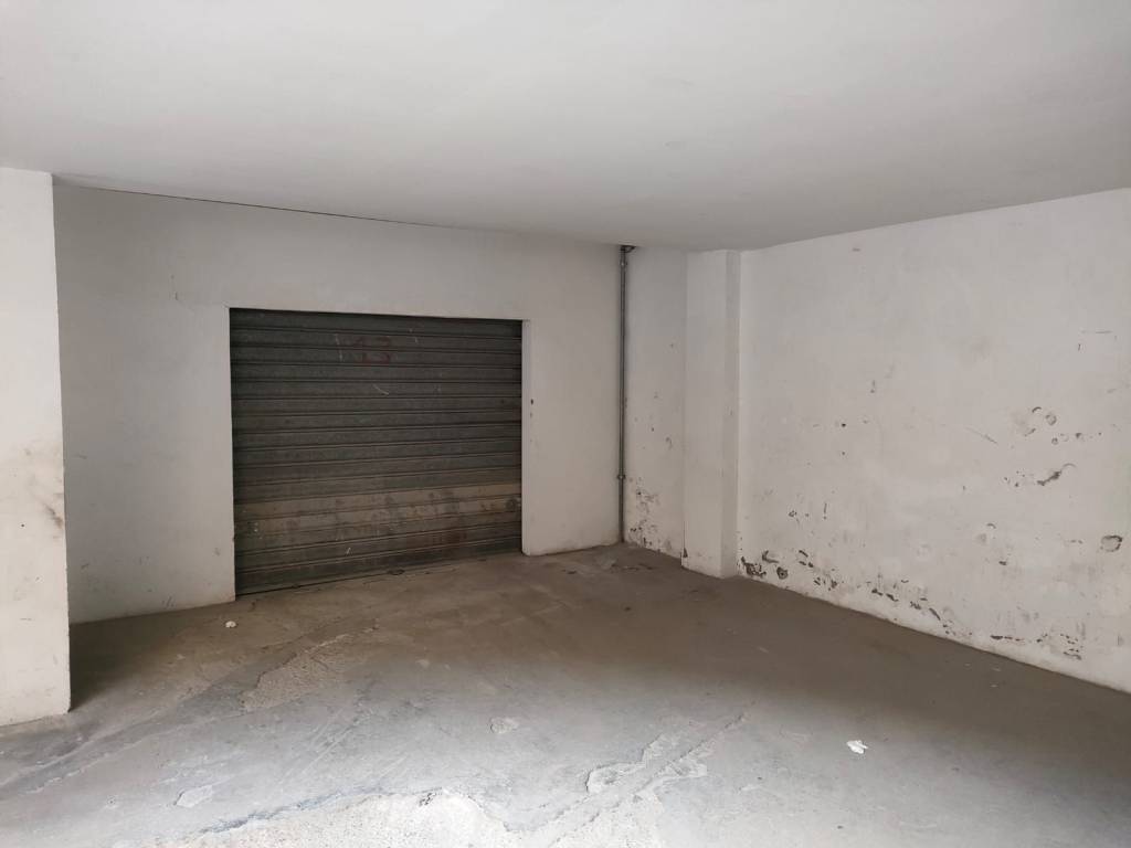 Garage - box via stati uniti 23, centro, termoli