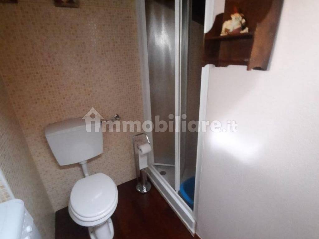 Bagno piano Soppalco