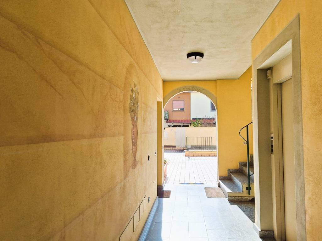 interno palazzina