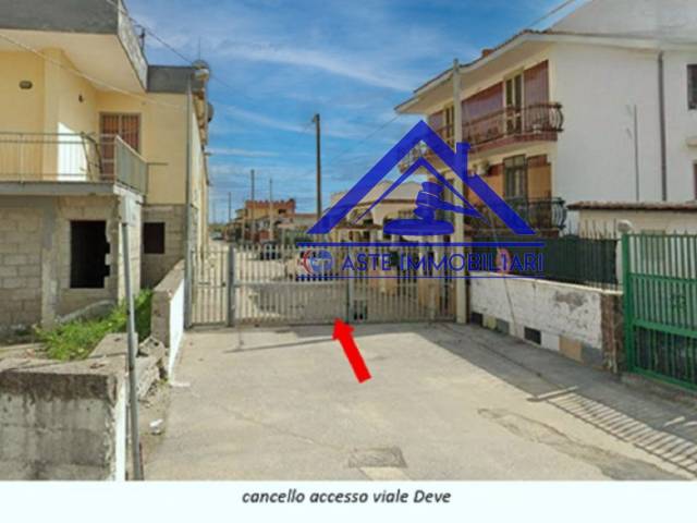 ingresso viale privato