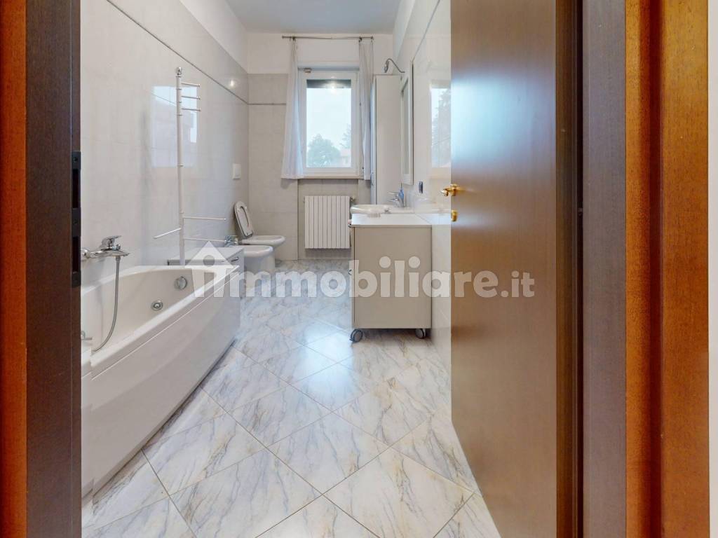 bagno padronale