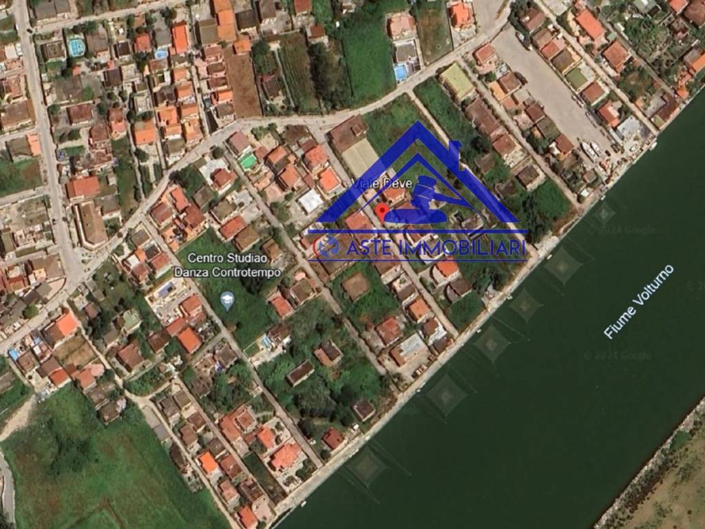 zona dal satellite