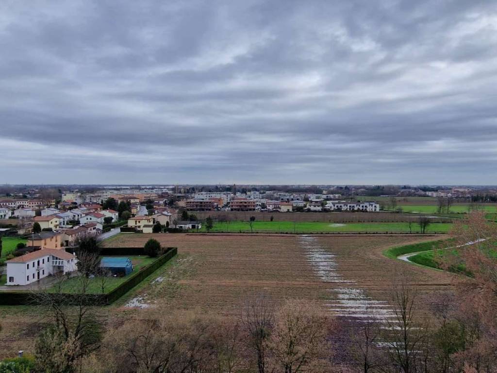 Vista dal soggiorno