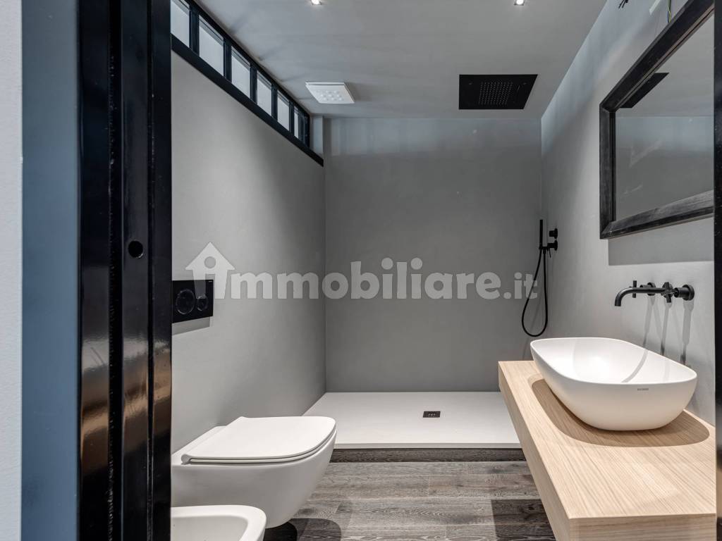 Bagno en suite