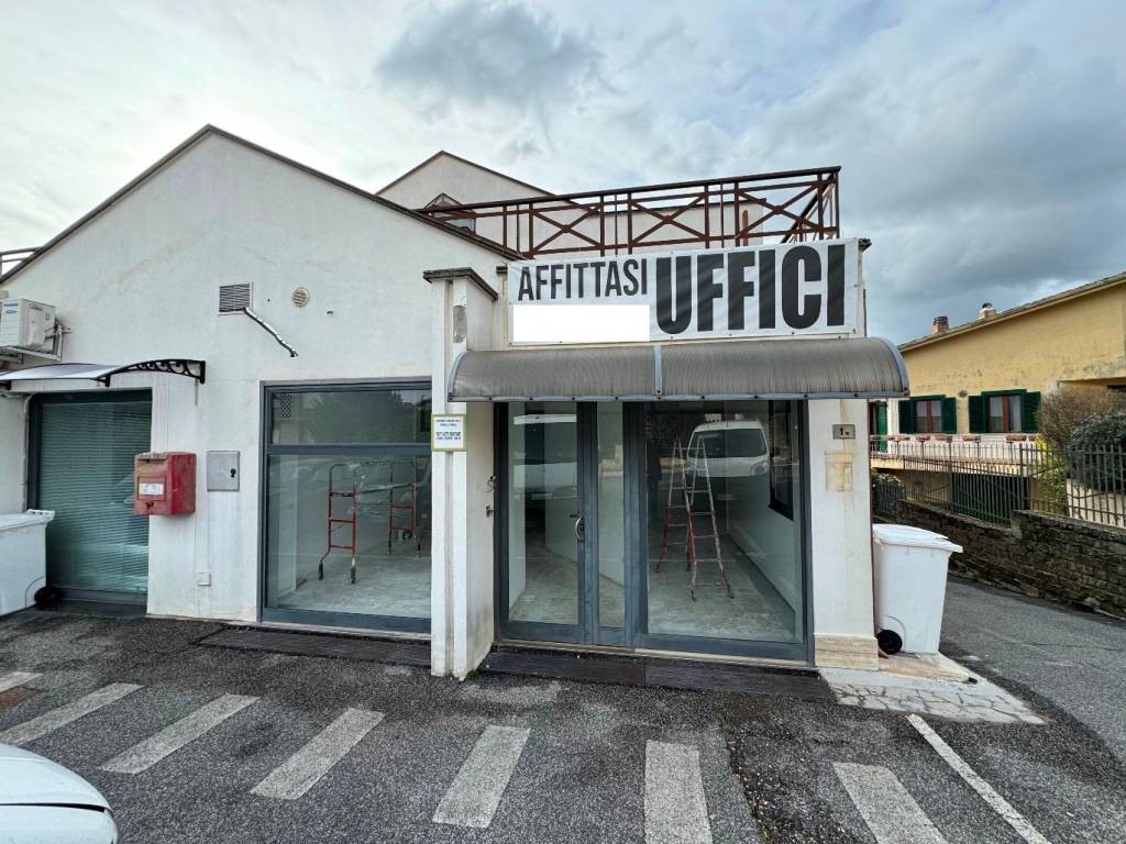 Ufficio - studio via giovanni xxiii, centro, palestrina