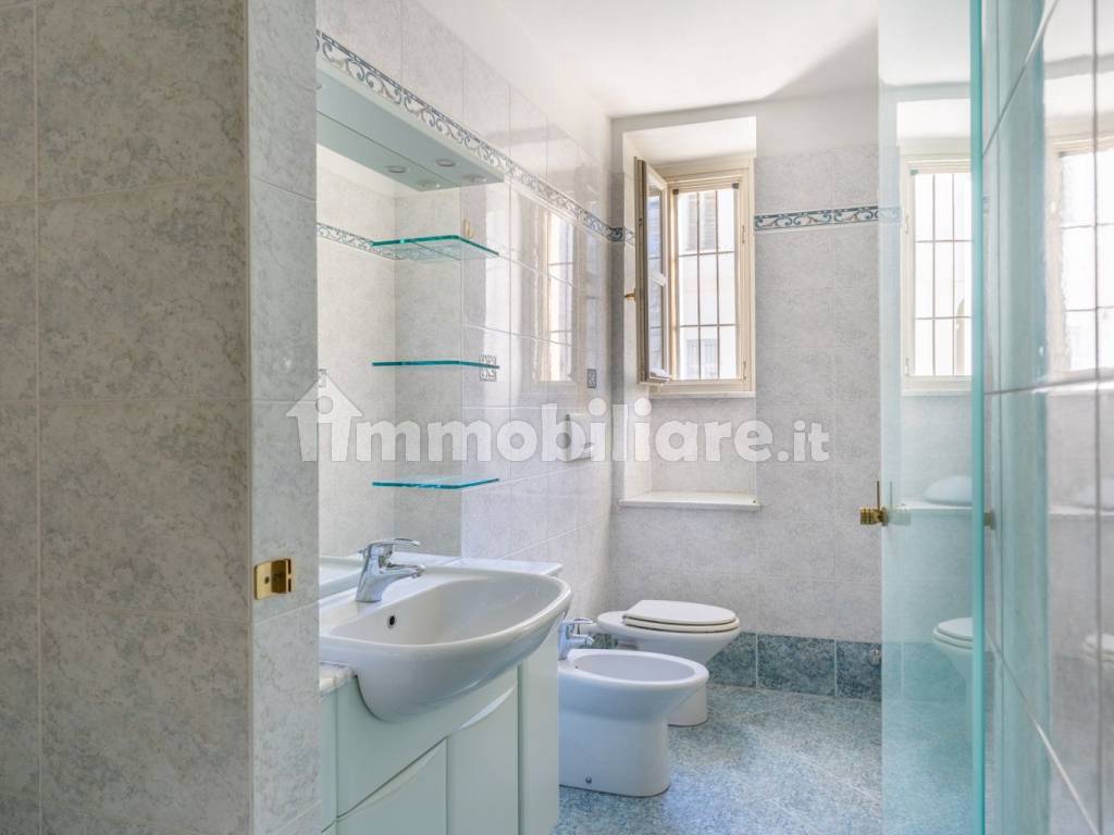 appartamento casale monferrato bagno