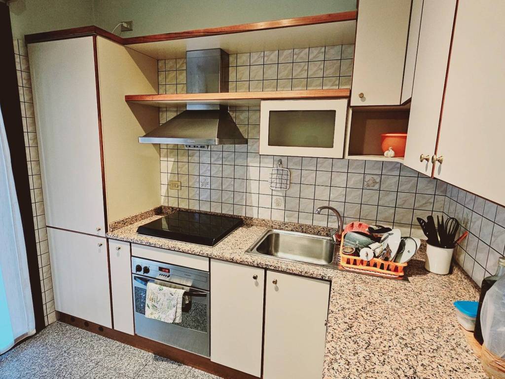 vista cucina