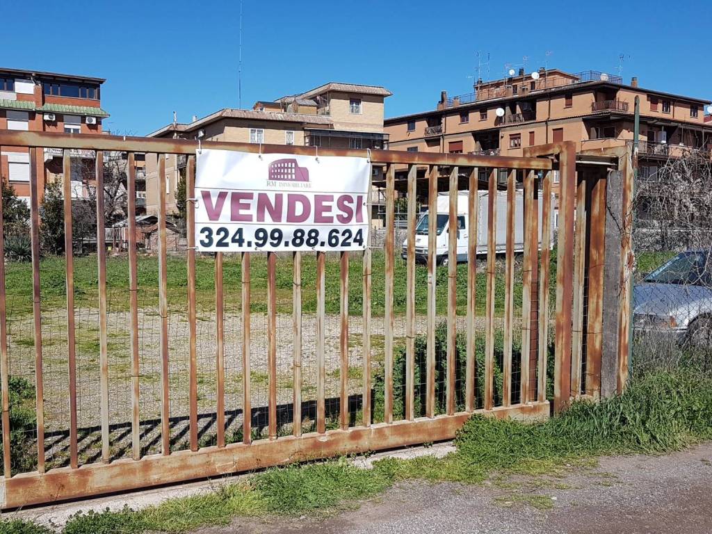 Building land via Castiglione Cosentino, Rome, ref. 110061761
