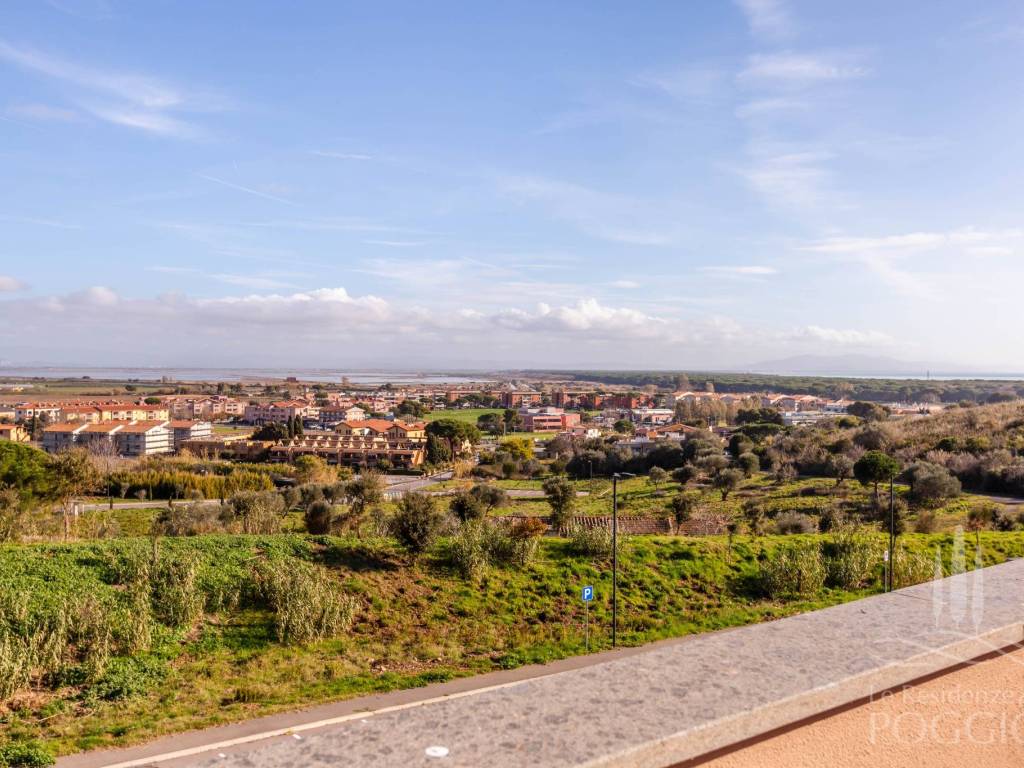 terrazza panoramica