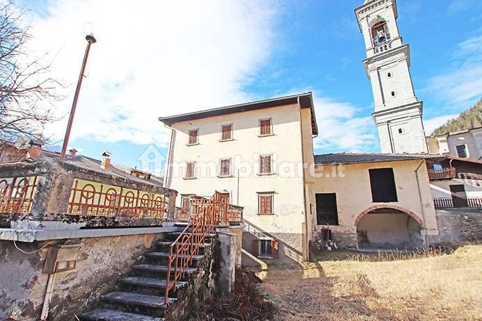 Facciata edificio