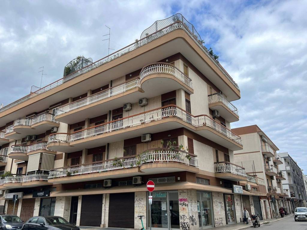 Appartamento via Sergio Pansini, Poggiofranco, Bari