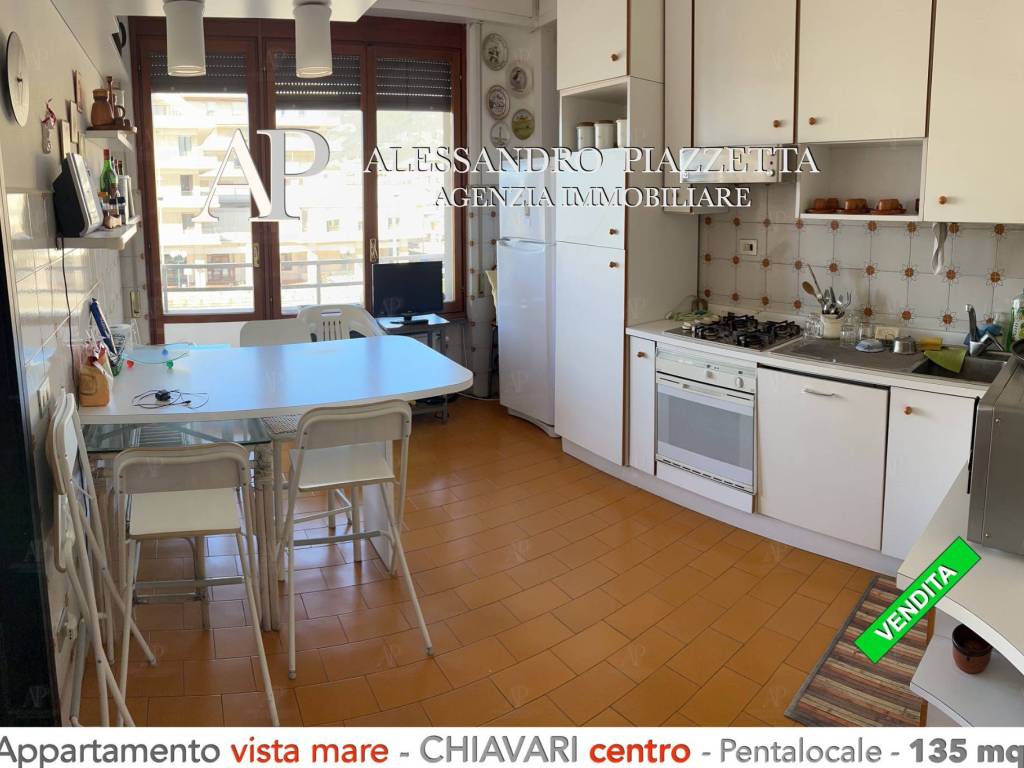 Cucina abitabile