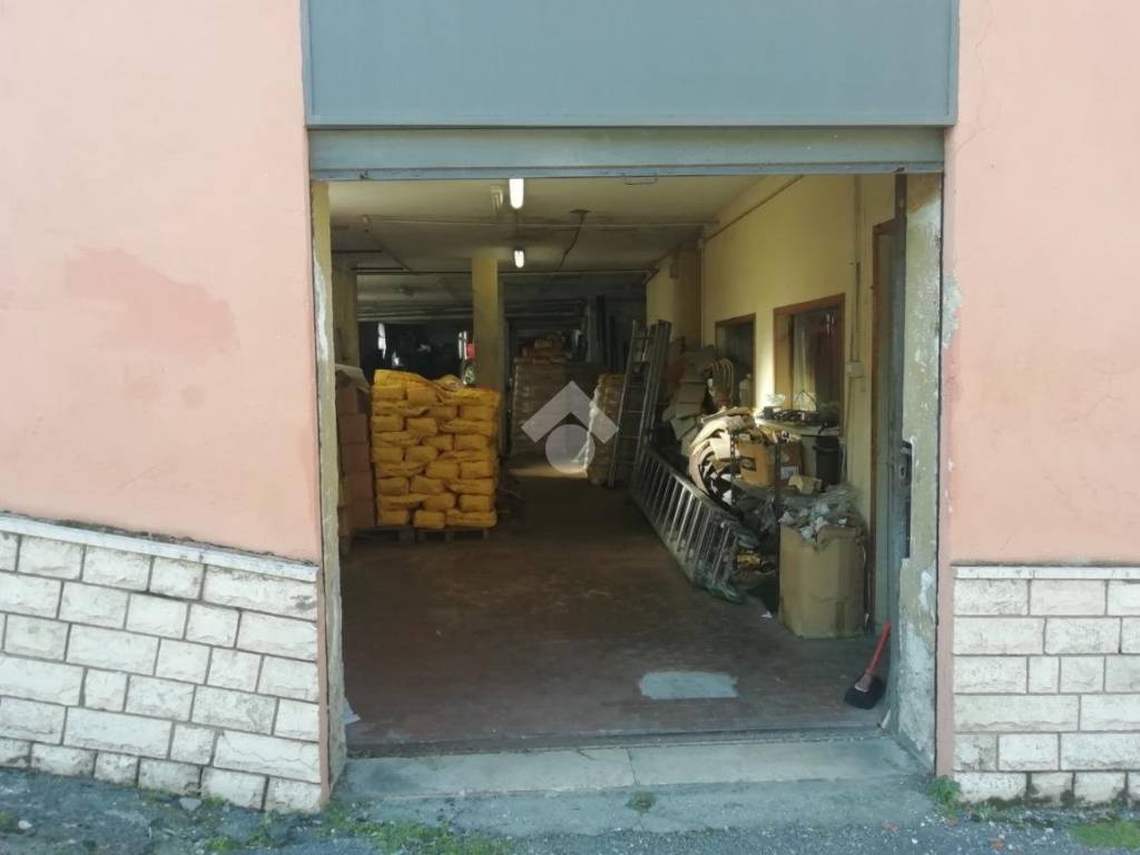 Magazzino - deposito via chiusure 203, sant'anna, brescia