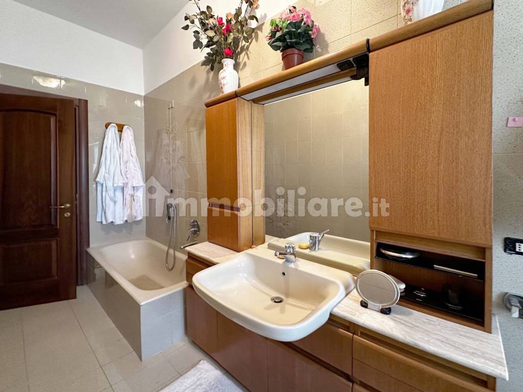 bagno vasca