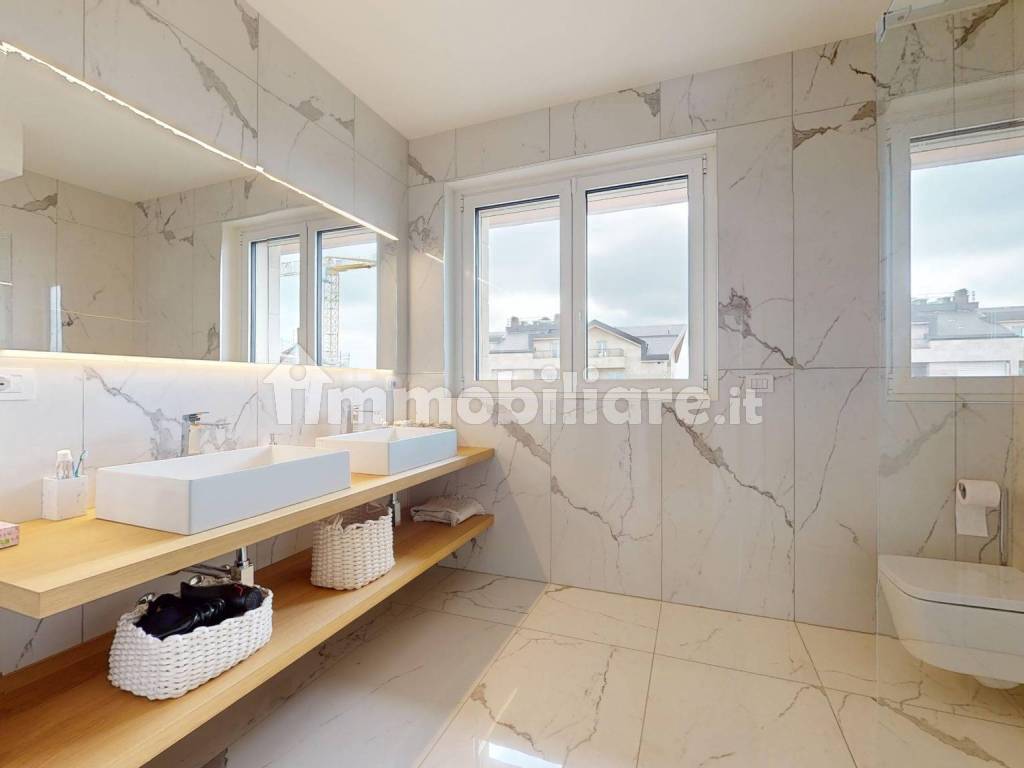 bagno padronale