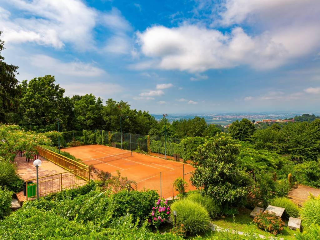 CAMPI DA TENNIS